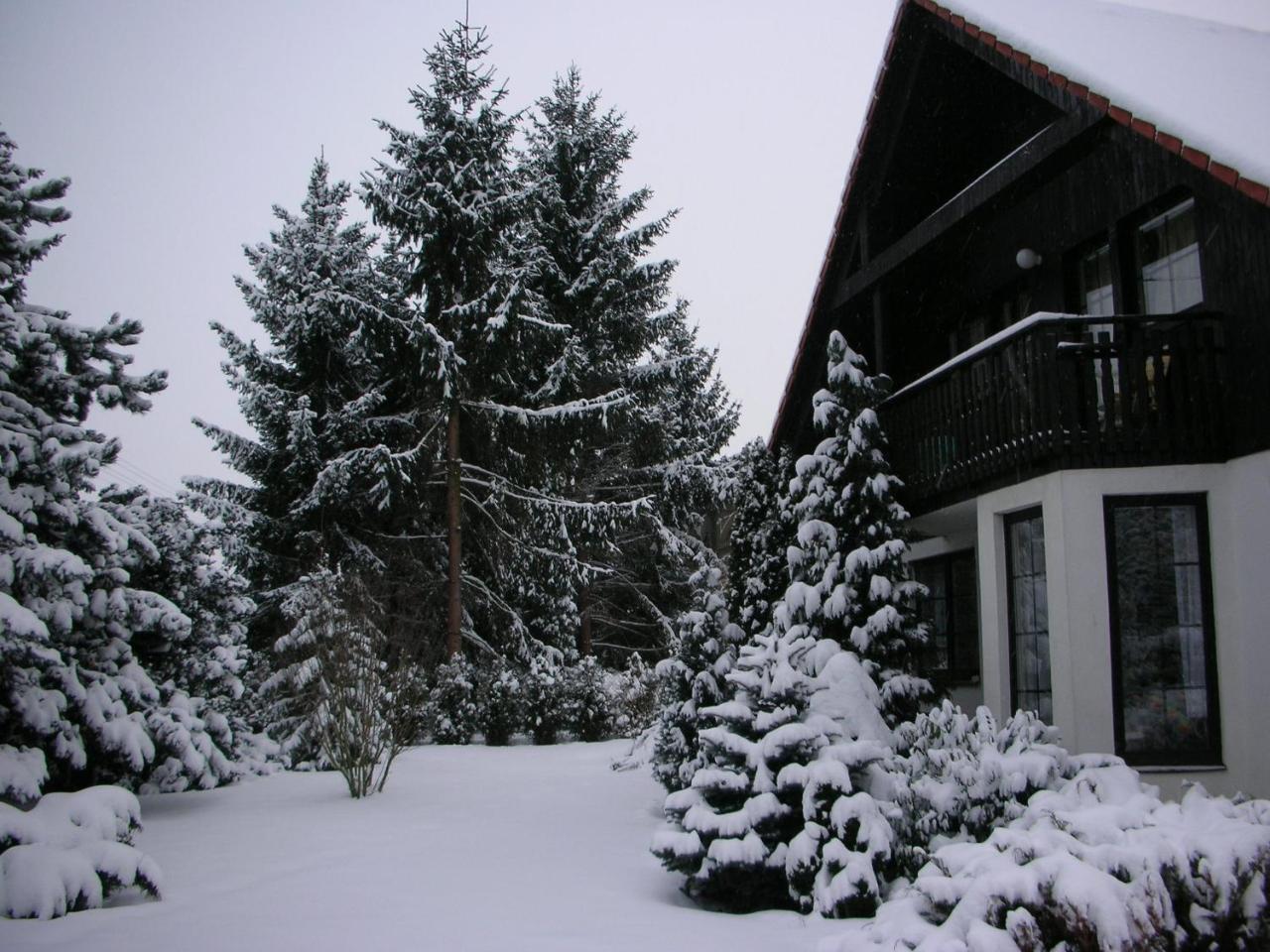 Casa de férias Conifer Idyllicprague *